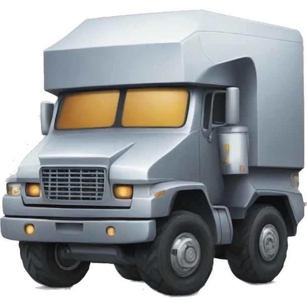 Cyber Truck emoji