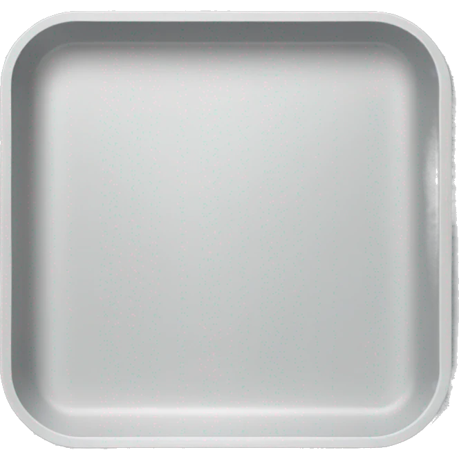 disposable tray emoji