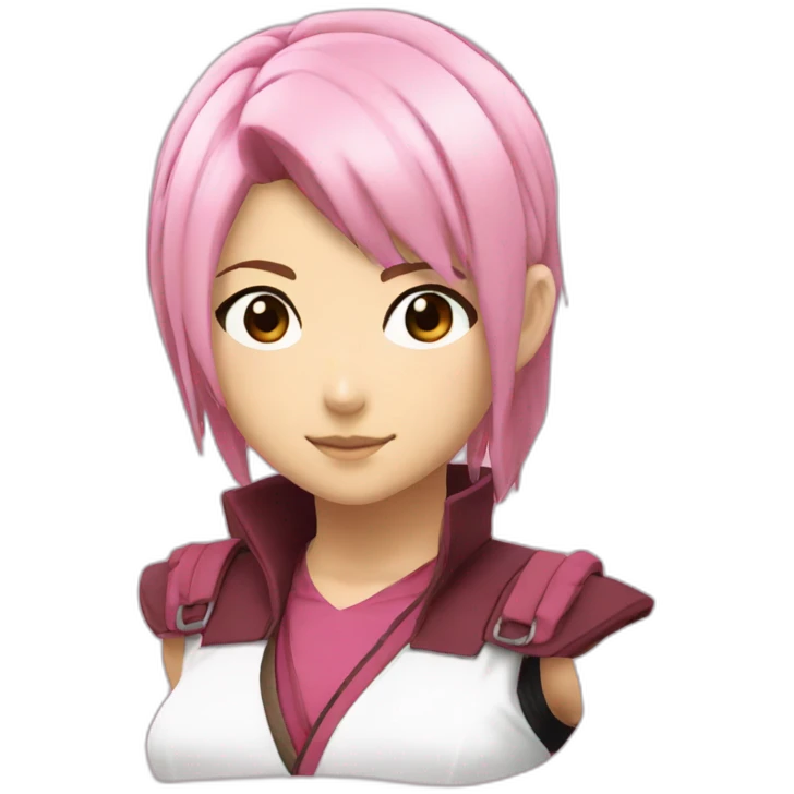 Sakura haruno full emoji