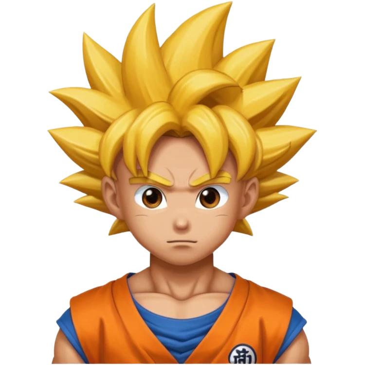 goku emoji