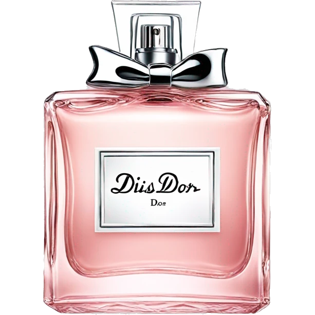 Miss dior perfume emoji