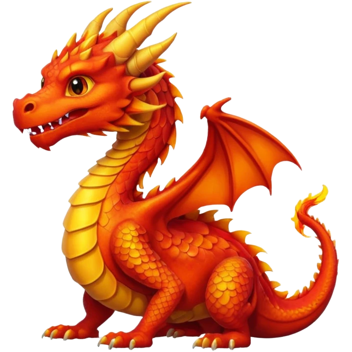 Dragonfeu  emoji