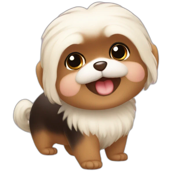 monchichi emoji