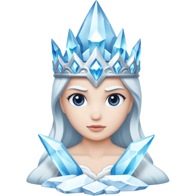 Ice Kingdom Guardian emoji