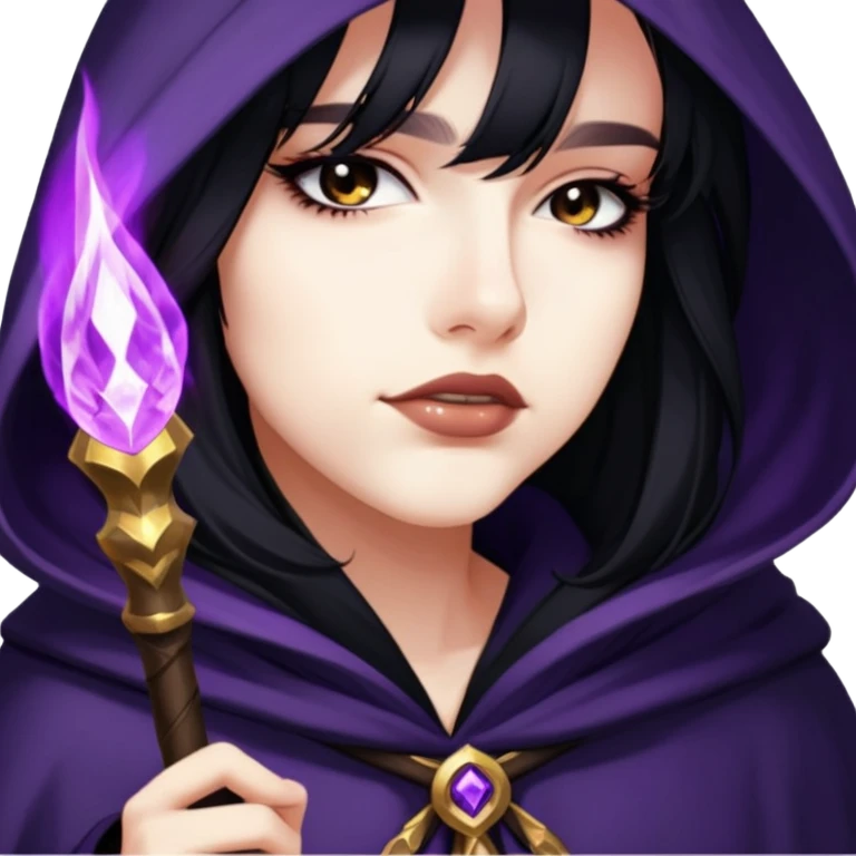 Obsidian Mage emoji