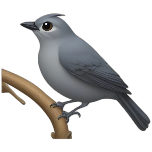 Catbird emoji