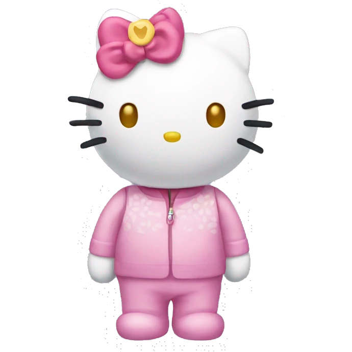 hello kitty emoji