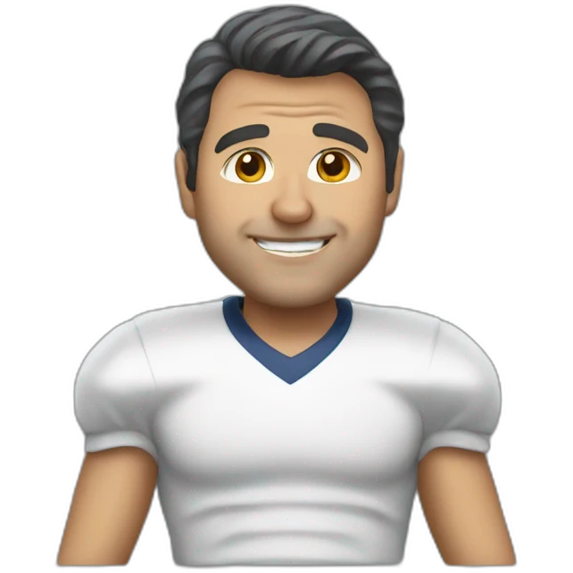 Steve Lombardi emoji