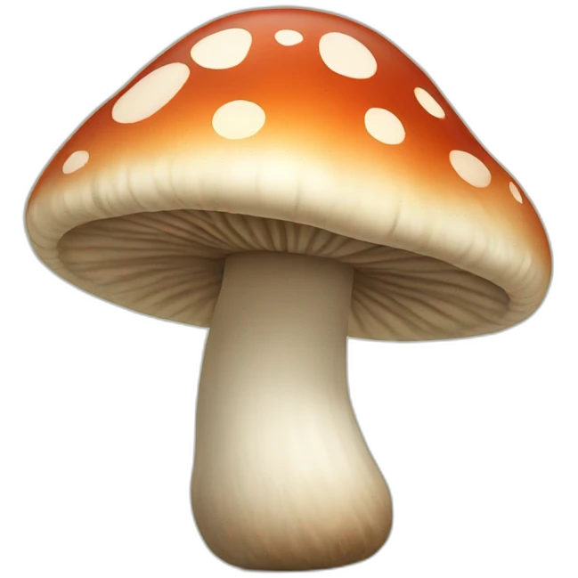 mushroom emoji