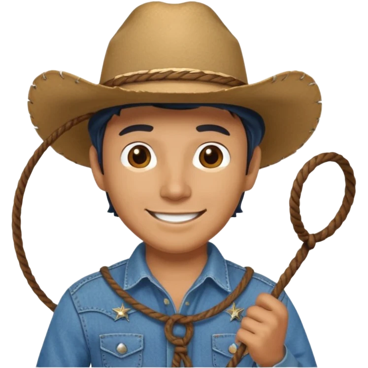 kovboy emoji