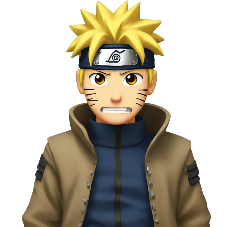 Naruto emoji