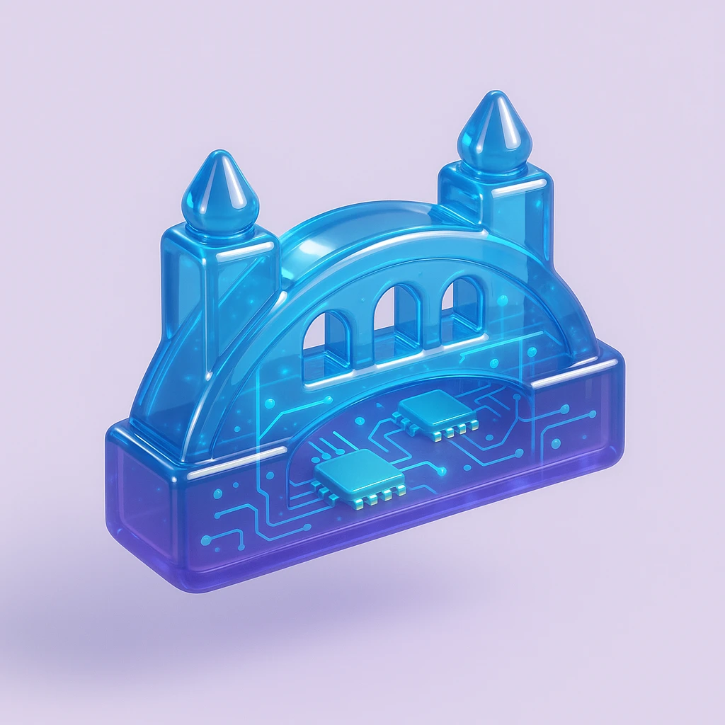 bridge emoji