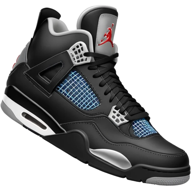 Jordan 4s emoji