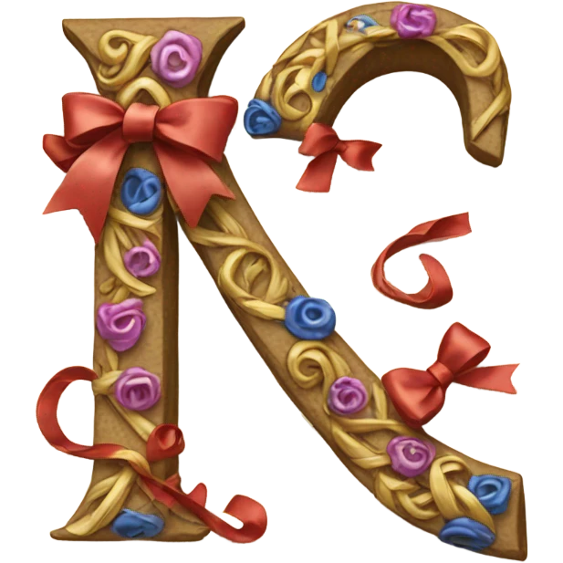 C with bows  emoji