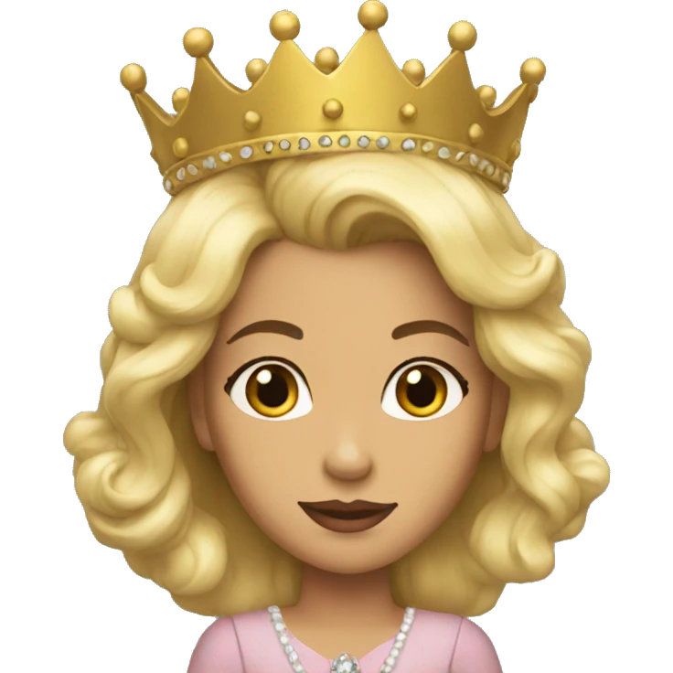 Queen emoji