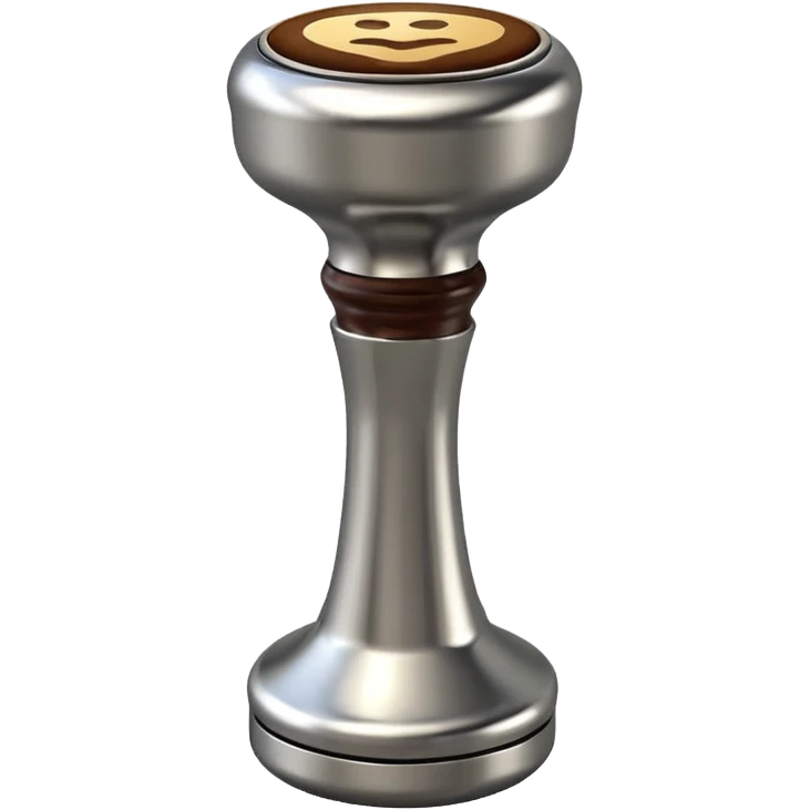 coffee Tamper

 emoji
