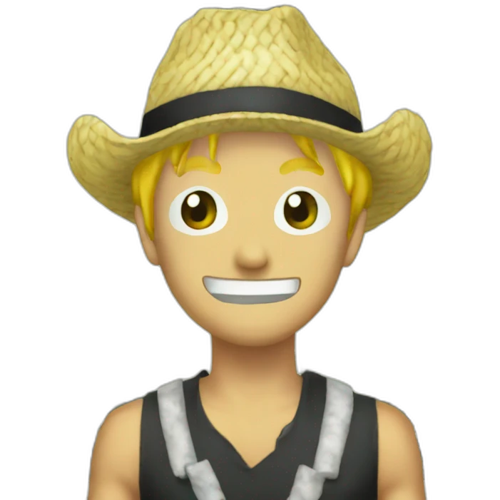 One piece money emoji