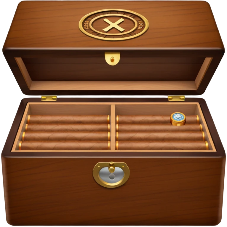 humidor emoji