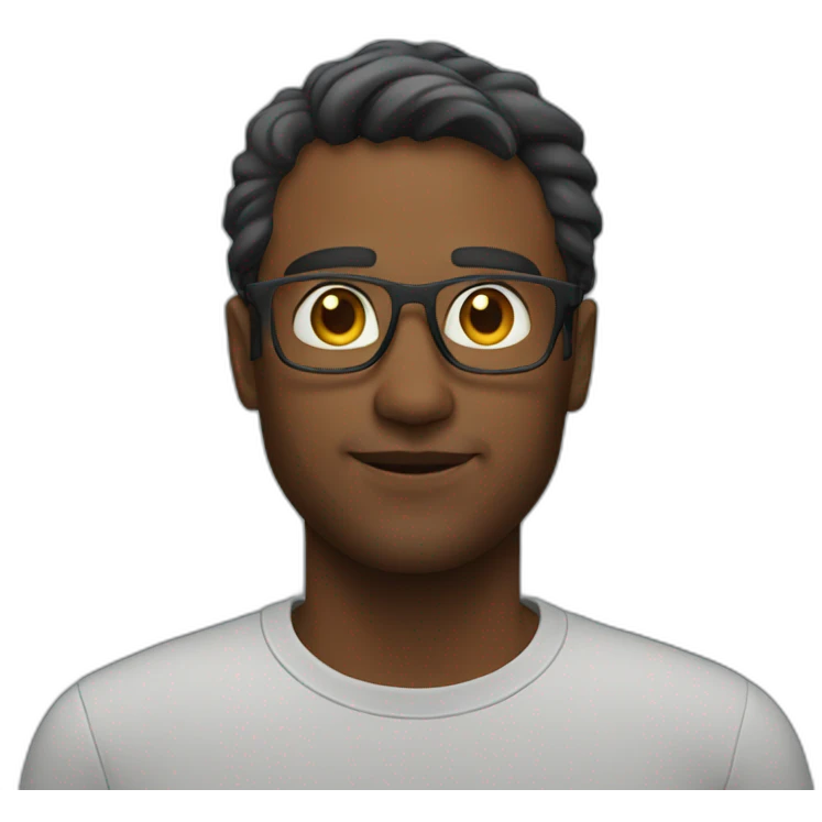 Tech man emoji