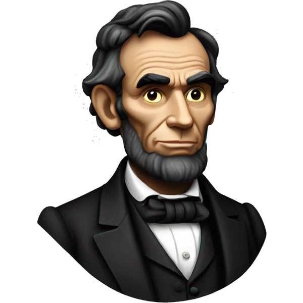 Abraham Lincoln emoji
