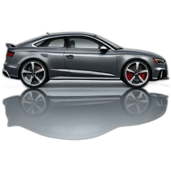 AUDI RS LOGO emoji
