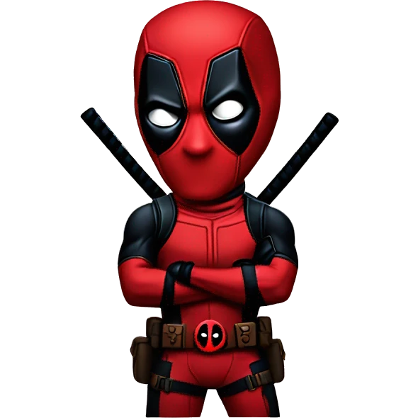 Deadpool emoji