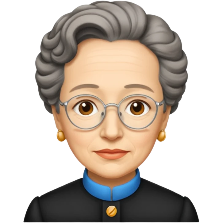 arendt in drawing emoji