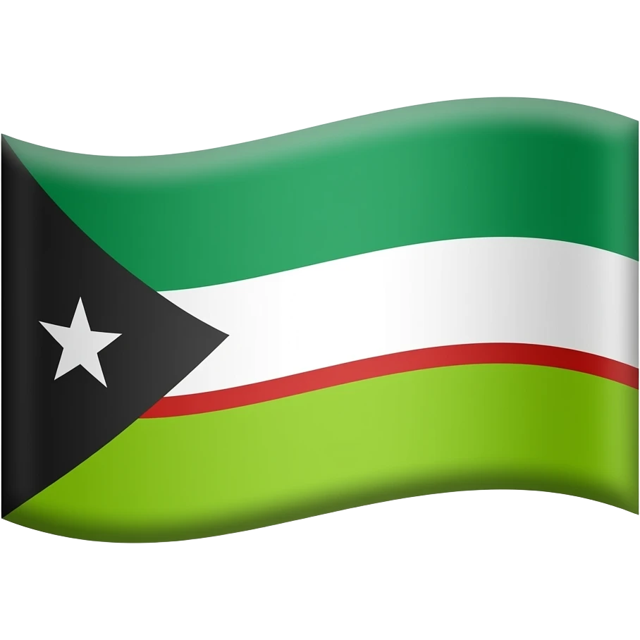 Chechen republic flag emoji