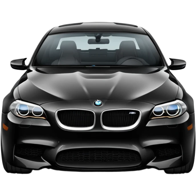 BMW M5 F10  emoji
