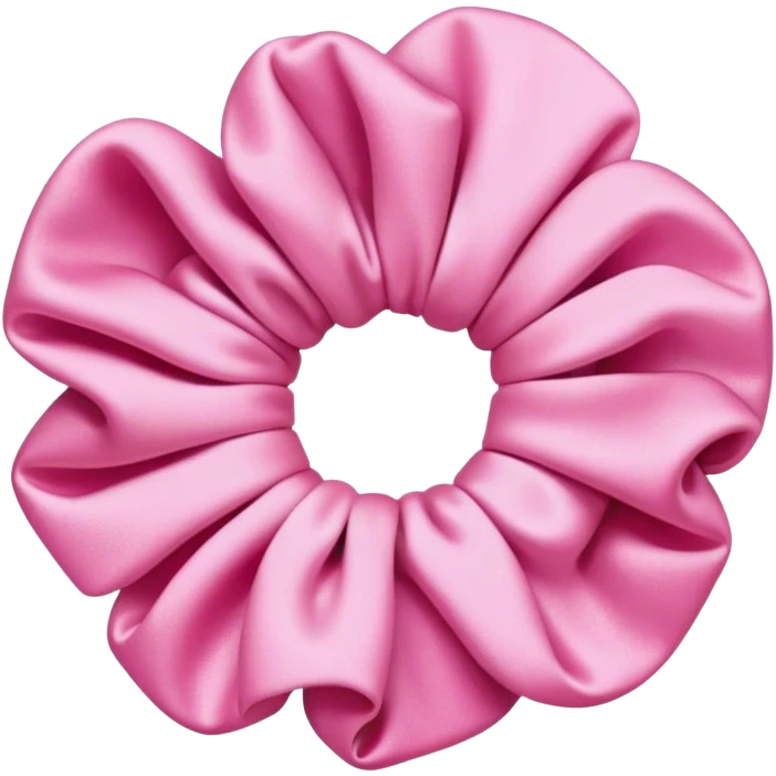 Scrunchie emoji