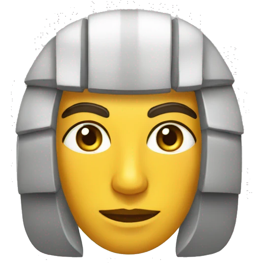Faraón de egipto emoji