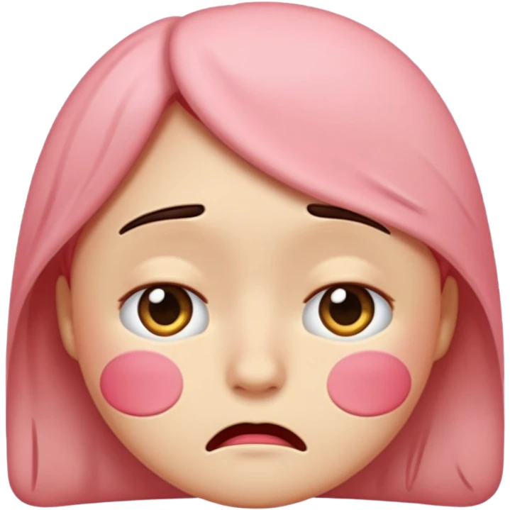 Ashamed emoji  emoji