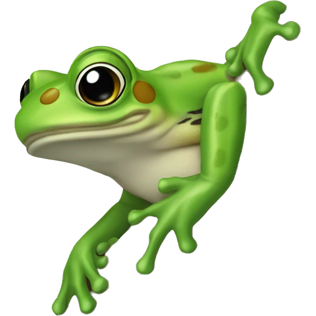 Tree frog  emoji