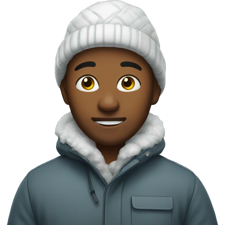 Winter  emoji