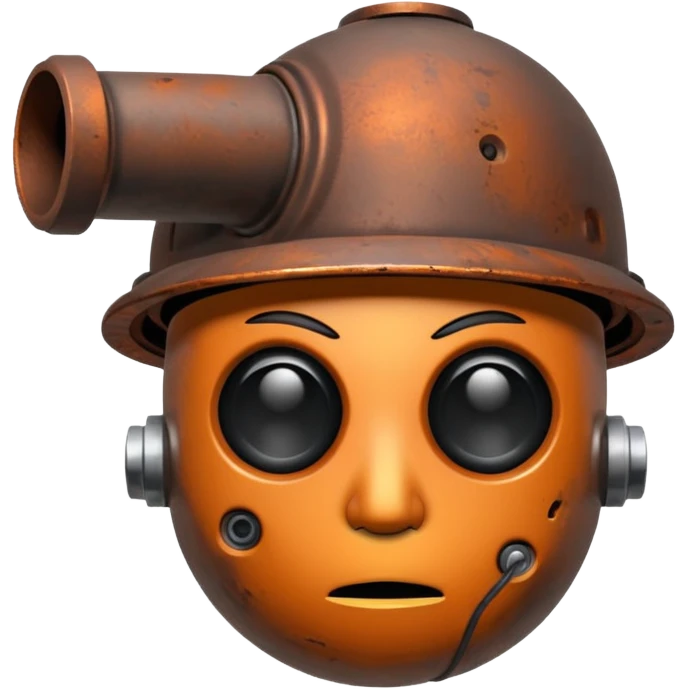 scp pipe head emoji
