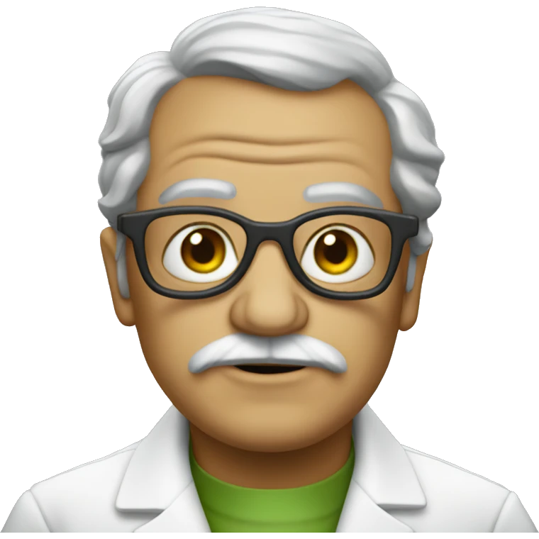 pepe scientist emoji