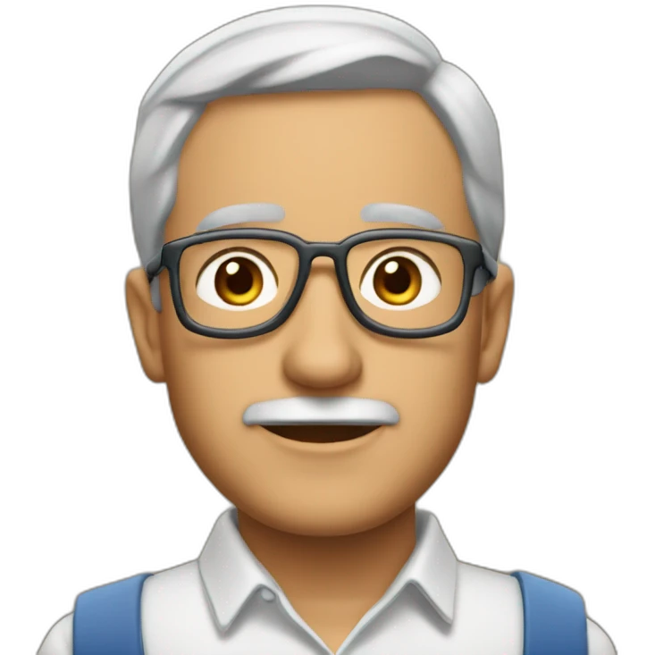 José Miguel Iraola Pérez emoji