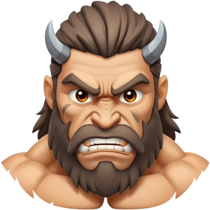 barbarian emoji
