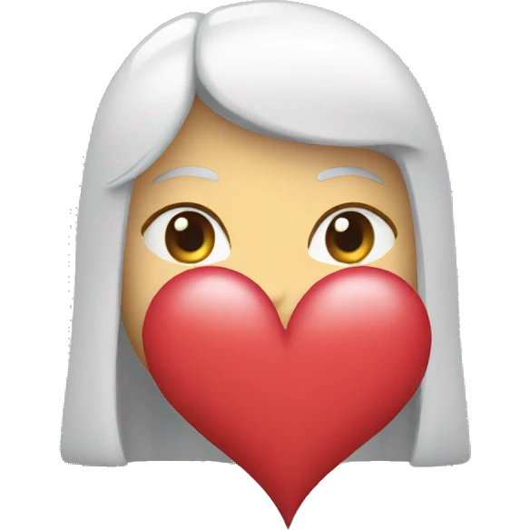 corazón emoji