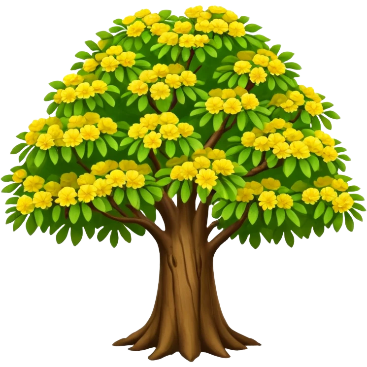 Albizia lebbeck emoji