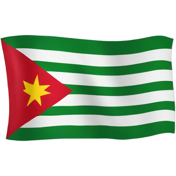 Kurdistan flag emoji