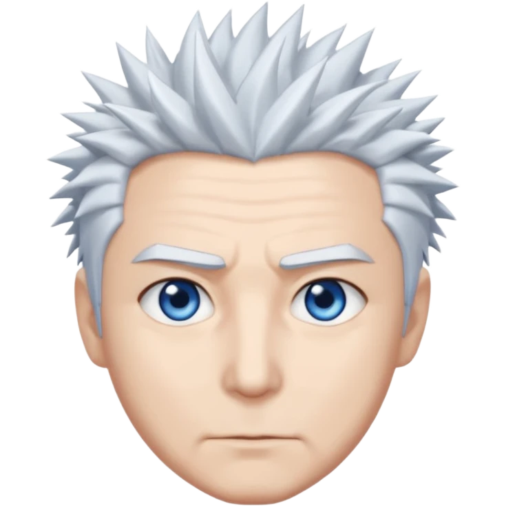 GOJO SATORU  emoji