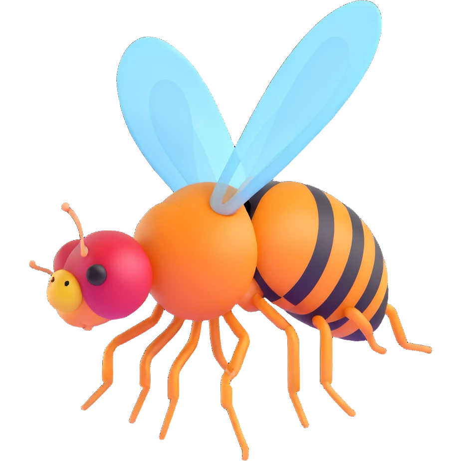 fruit fly in space emoji