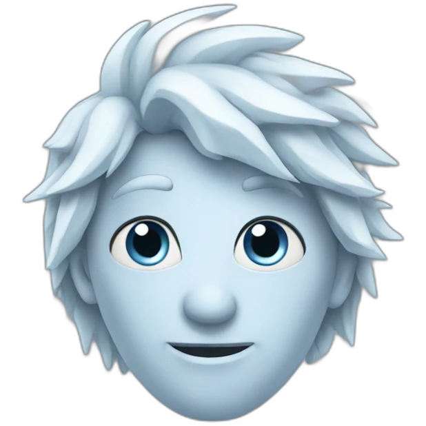 Frost emoji