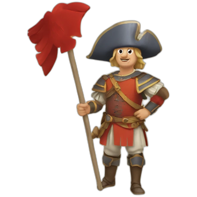 Puy du Fou emoji