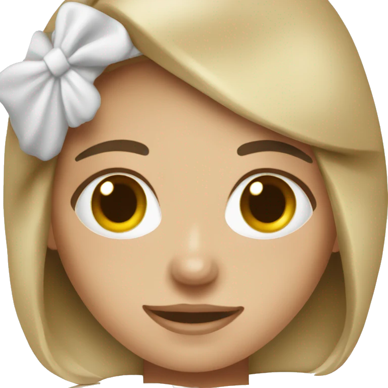 girl baking bread emoji