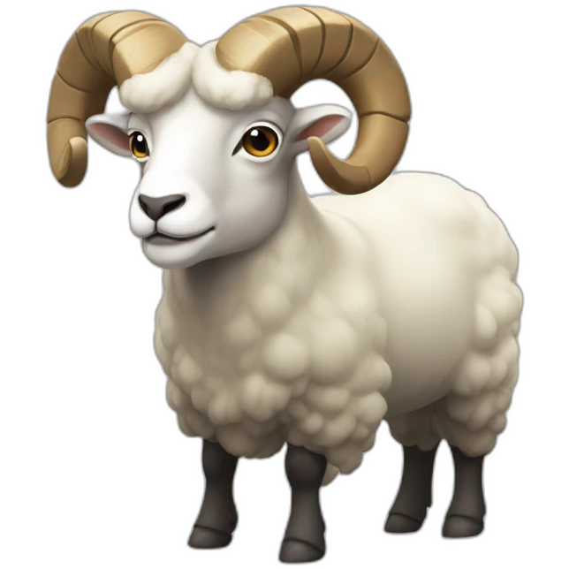 Ram emoji