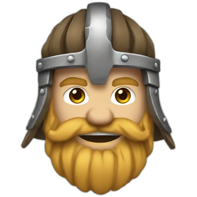 Viking  emoji
