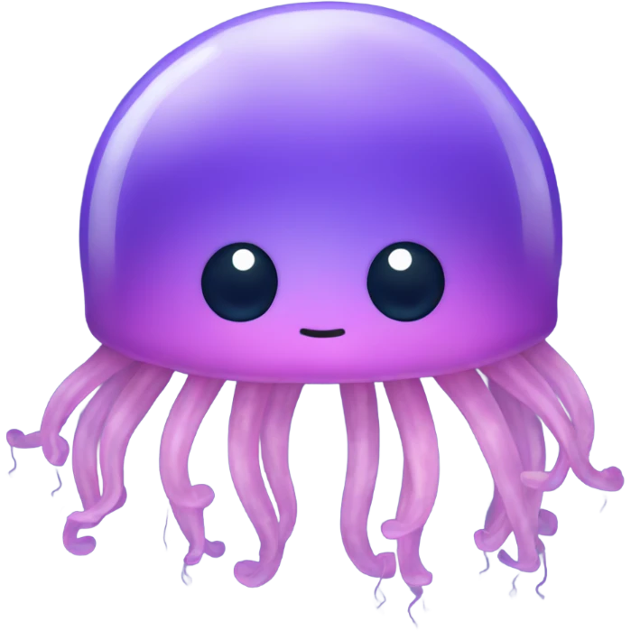 Jellyfish  emoji