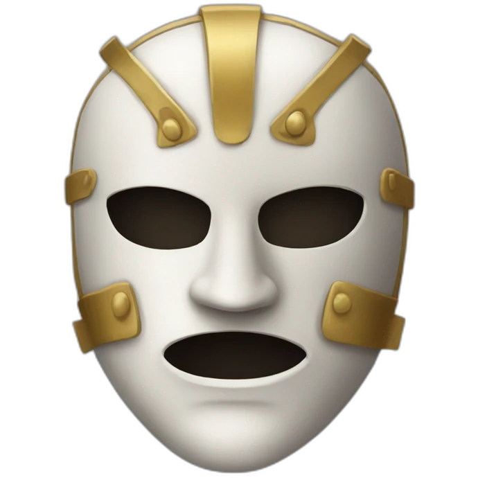 spartiate mask emoji
